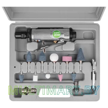 Пневмошлифмашина ECO ADG25-01 картинка 4